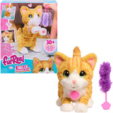 Just Play FurReal Bella the Kneading Kitty