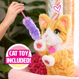 Just Play FurReal Bella the Kneading Kitty