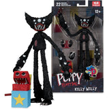 Mc Farlane Poppy Playtime Killy Willy 7in Action Figure Toys
