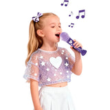 K-Pop Idol Micro Recorder