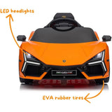 Lamborghini Revuelto per Bambini 12V