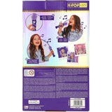 K-Pop Idol Micro Recorder