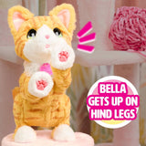 Just Play FurReal Bella the Kneading Kitty