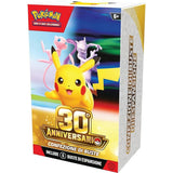 Pokémon: Confezione di Buste dell’Espansione 30° Anniversario