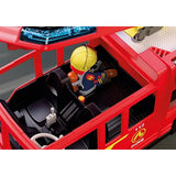 Playmobil City Action -  Veicolo di Soccorso dei Vigili del Fuoco 72193