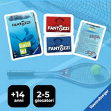Ravensburger "Fantozzi Batti Lei" Gioco di Carte