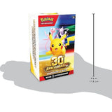 Pokémon: Confezione di Buste dell’Espansione 30° Anniversario