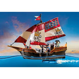 Playmobil Pirates Nave Pirata 71418 - 101pcs