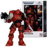 McFarlane Warhammer 40.000 Infiltrator