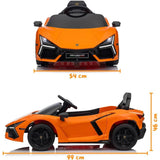 Lamborghini Revuelto per Bambini 12V