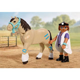 Playmobil Clinica veterinaria 72128 - 119 pcs - Di Maio Giocattoli