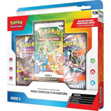Pokémon: Collezione Illustrazione Primi Compagni d’Avventura 30° Anniversario