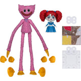 Mc Farlane Poppy Playtime Action Figure Kissy Missy & Poppy