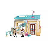 Playmobil Clinica veterinaria 72128 - 119 pcs - Di Maio Giocattoli