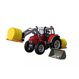 Playmobil Country - Grande Trattore con Balle di Fieno 72305