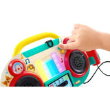 Hape Pixelz  Mix Master Mixer giocattolo musicale