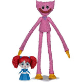 Mc Farlane Poppy Playtime Action Figure Kissy Missy & Poppy