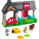 Fisher-Price Little People - Playset Maneggio dei Cavalli