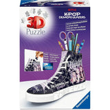 Ravensburger "K-Pop Demon Hunters" Sneaker Puzzle 3D 112 pz