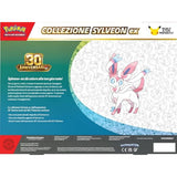 Pokémon: Collezione Sylveon-Ex dell’Espansione 30° Anniversario