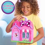 Just Play Disney Jr. Minnie Mini Mansion Playset
