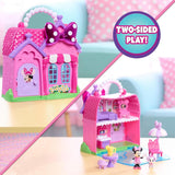 Just Play Disney Jr. Minnie Mini Mansion Playset