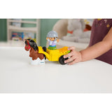 Fisher-Price Little People - Playset Maneggio dei Cavalli
