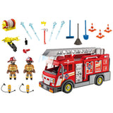 Playmobil City Action -  CAMION DEI POMPIERI 71233