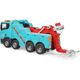 Bruder Scania Super 560R Camion di Soccorso e Traino