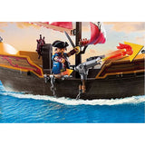 Playmobil Pirates Nave Pirata 71418 - 101pcs