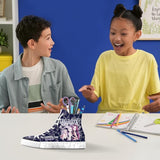 Ravensburger "K-Pop Demon Hunters" Sneaker Puzzle 3D 112 pz