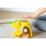 Hape Animali della Giungla con Binario e Trenino