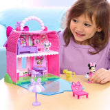 Just Play Disney Jr. Minnie Mini Mansion Playset