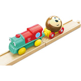 Hape Animali della Giungla con Binario e Trenino