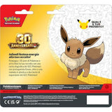 Pokémon: Confezione da Due Buste dell’Espansione 30° Anniversario