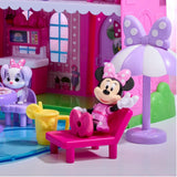 Just Play Disney Jr. Minnie Mini Mansion Playset