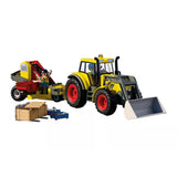 Playmobil Country - Trattore con Raccoglitore di Patate 72161