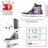 Ravensburger "K-Pop Demon Hunters" Sneaker Puzzle 3D 112 pz