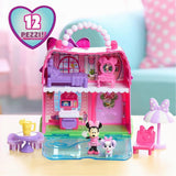 Just Play Disney Jr. Minnie Mini Mansion Playset