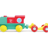 Hape Animali della Giungla con Binario e Trenino