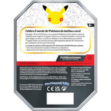 Pokémon: Scatola da Collezione Sylveon-Ex dell’Espansione 30° Anniversario