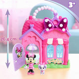 Just Play Disney Jr. Minnie Mini Mansion Playset