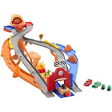 Mattel Cars Rescue Road Raceway
