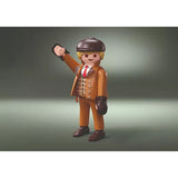 Playmobil X Mercedes-Benz 300 SL - 24 pcs
