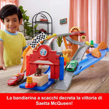 Mattel Cars Rescue Road Raceway