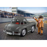 Playmobil X Mercedes-Benz 300 SL - 24 pcs