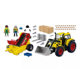 Playmobil Country - Trattore con Raccoglitore di Patate 72161
