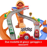 Mattel Cars Rescue Road Raceway