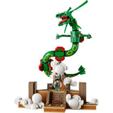 Lego Pokèmon Rayquaza #72168 D