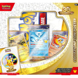 Pokémon: Collezione con Poster dell’Espansione 30° Anniversario